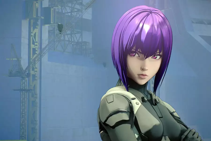 Ghost in the Shell: SAC_2045 - galeria zdjęć - filmweb