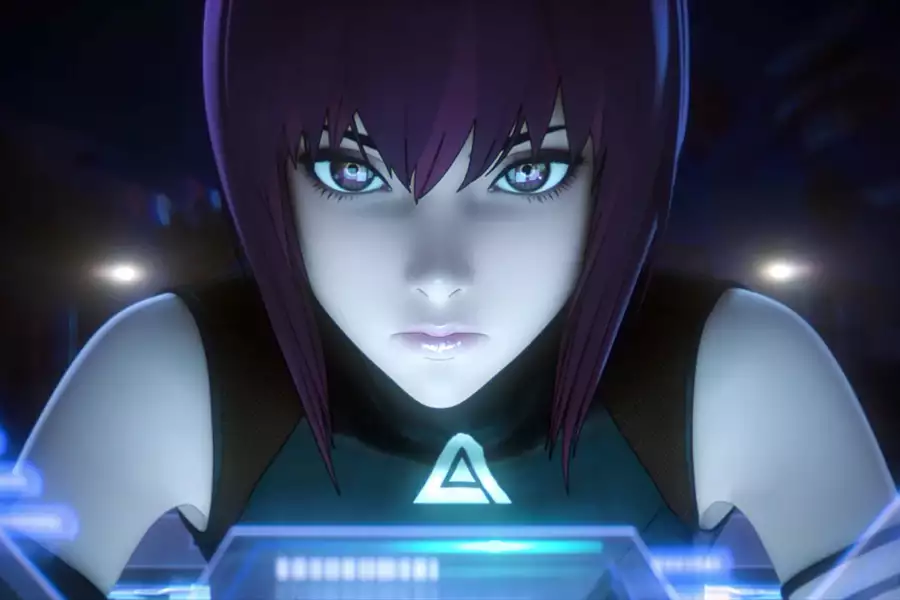 Ghost in the Shell: SAC_2045 - galeria zdjęć - filmweb
