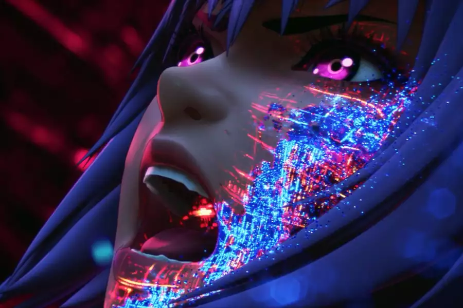 Ghost in the Shell: SAC_2045 - galeria zdjęć - filmweb