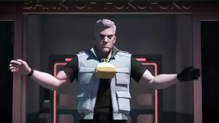 Ghost in the Shell: SAC_2045 - galeria zdjęć - filmweb
