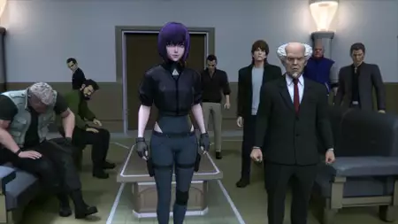 Ghost in the Shell: SAC_2045 - galeria zdjęć - filmweb