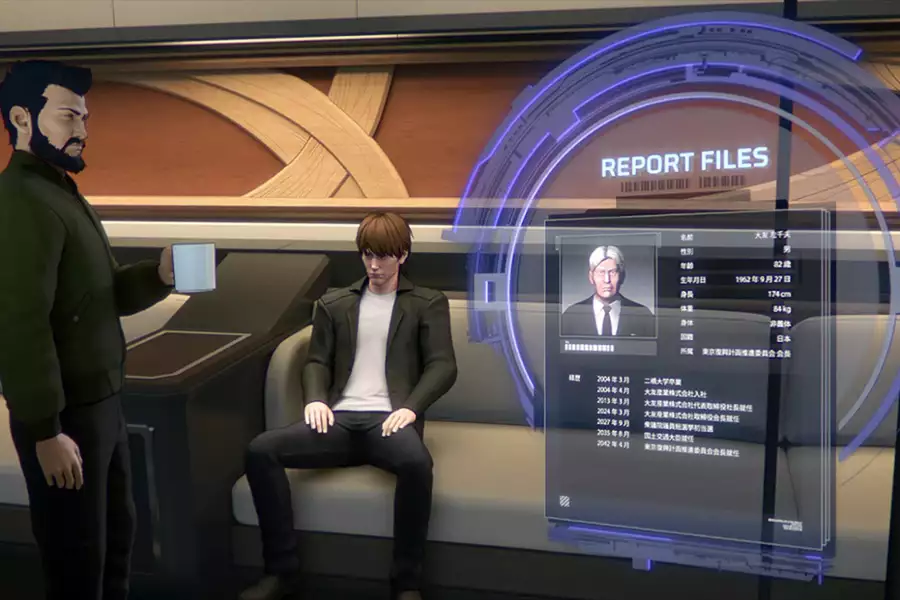 Ghost in the Shell: SAC_2045 - galeria zdjęć - filmweb