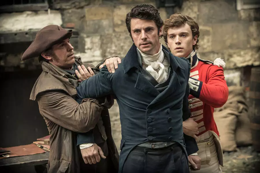 Śmierć w Pemberley - galeria zdjęć - filmweb