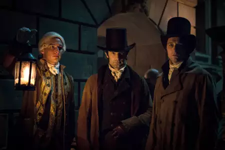 Śmierć w Pemberley - galeria zdjęć - filmweb