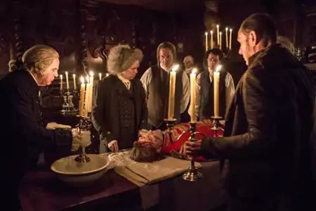 Śmierć w Pemberley - galeria zdjęć - filmweb