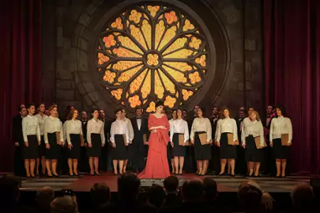 Maria Callas - galeria zdjęć - filmweb