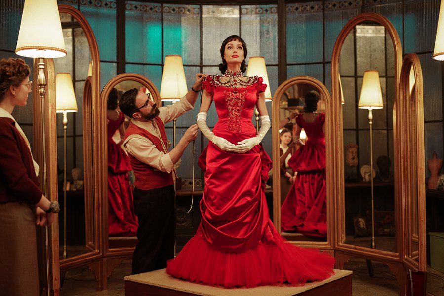 Przerwana lekcja muzyki (recenzja filmu Maria Callas)