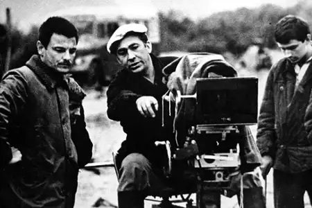 Andriej Rublow - galeria zdjęć - filmweb