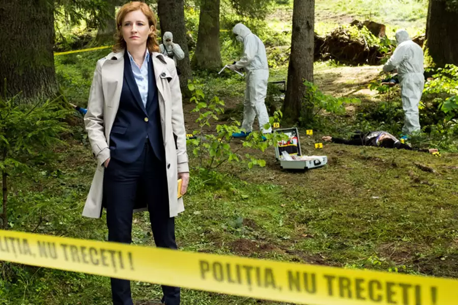 Dolina ciszy - galeria zdjęć - filmweb