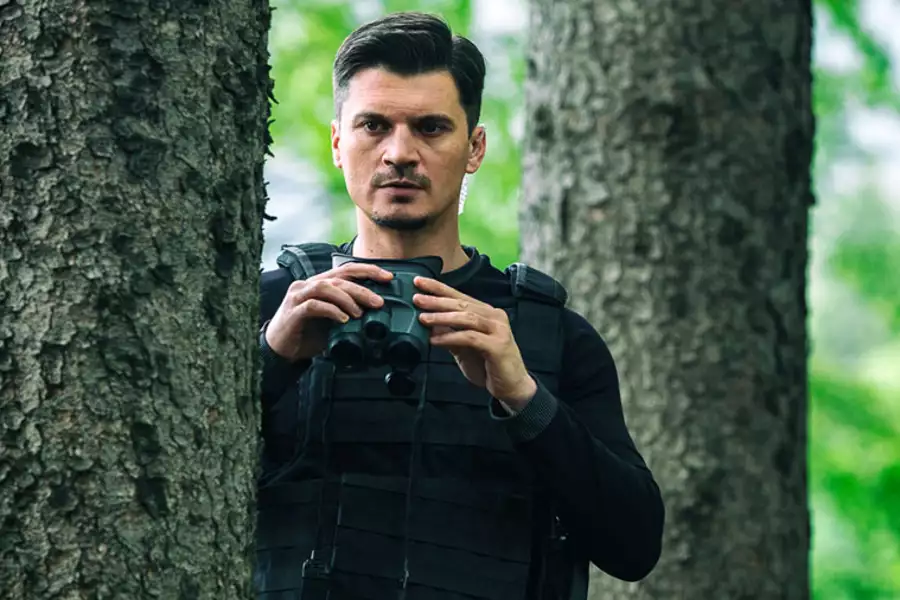 Dolina ciszy - galeria zdjęć - filmweb