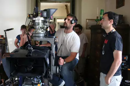Za murami - galeria zdjęć - filmweb