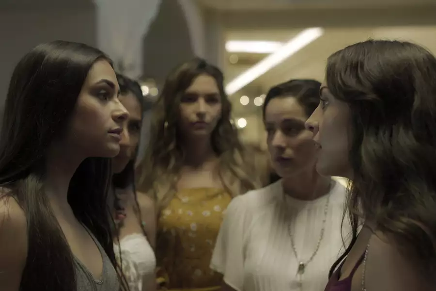 Zemsta pięciu sióstr - galeria zdjęć - filmweb
