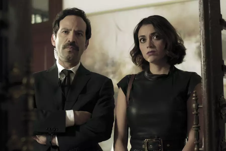 Zemsta pięciu si&oacute;str - galeria zdjęć - filmweb