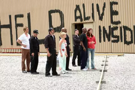 Świt żywych trup&oacute;w - galeria zdjęć - filmweb