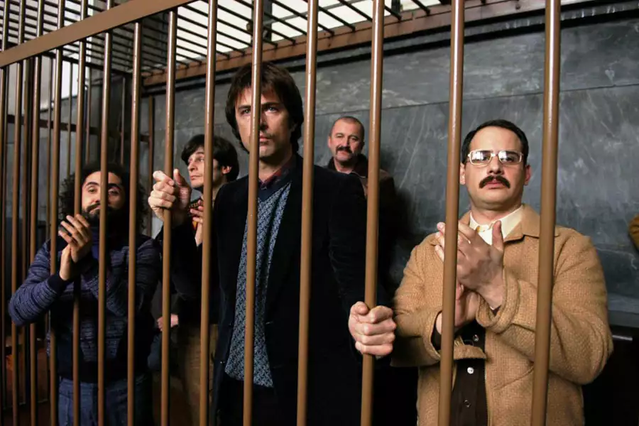 Anioł zła - galeria zdjęć - filmweb