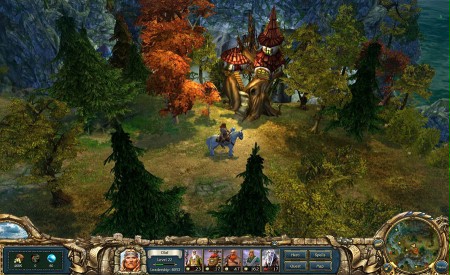 Recenzja King&#39;s Bounty: Wojownicy p&oacute;łnocy