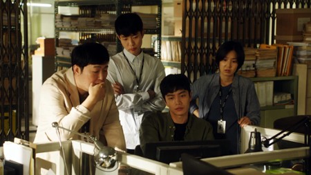 Sezon 1 Odcinek 4 Restart