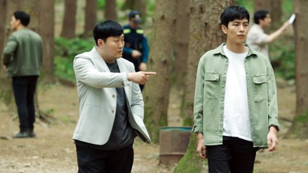 Sezon 1 Odcinek 6 Znikać