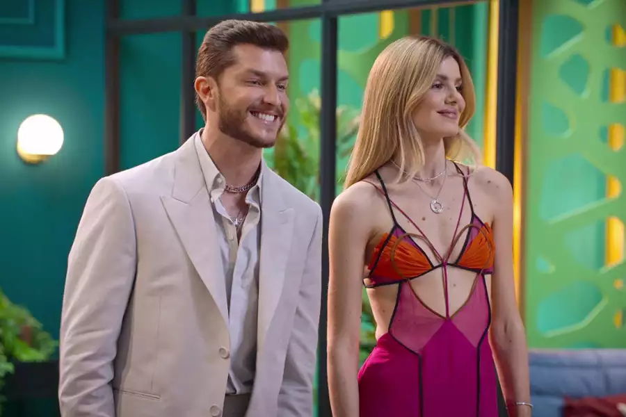 Miłość jest ślepa: Brazylia - galeria zdjęć - filmweb