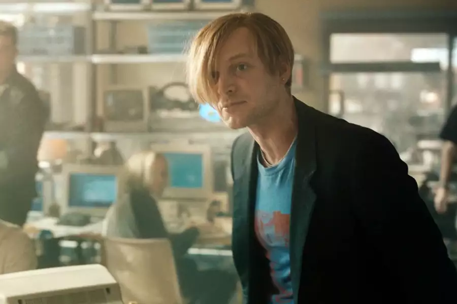 Kod wart miliardy dolarów - galeria zdjęć - filmweb