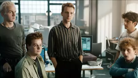 Kod wart miliardy dolarów - galeria zdjęć - filmweb