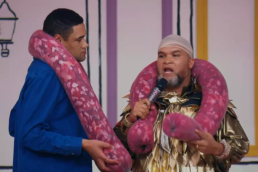 LOL: Last One Laughing South Africa - galeria zdjęć - filmweb