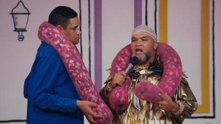 Sezon 1 Odcinek 3 Things Are Getting 'Wors' 