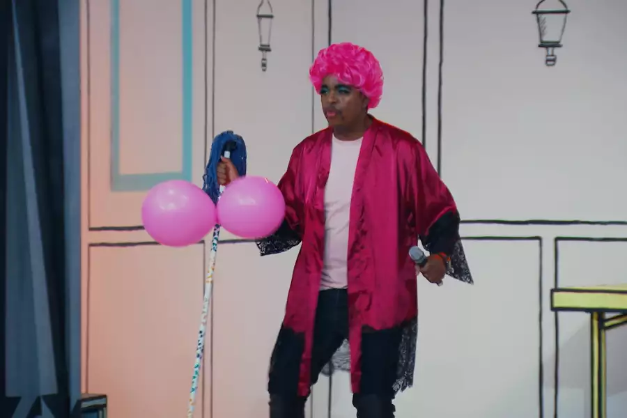 LOL: Last One Laughing South Africa - galeria zdjęć - filmweb