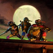 Teenage Mutant Ninja Turtles: Mutant Mayhem - galeria zdjęć - filmweb