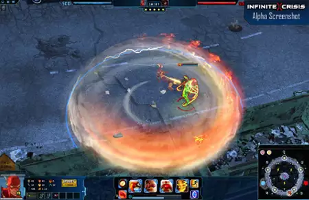 Infinite Crisis - galeria zdjęć - filmweb