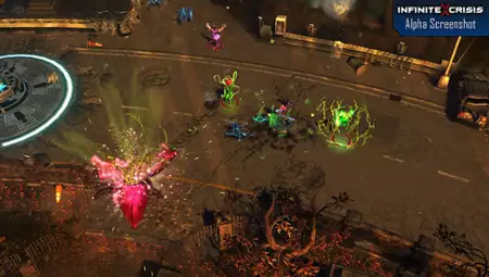 Infinite Crisis - galeria zdjęć - filmweb