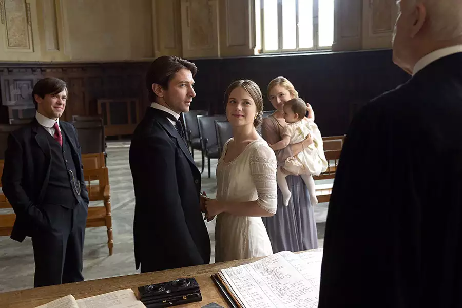 Harley and the Davidsons - galeria zdjęć - filmweb