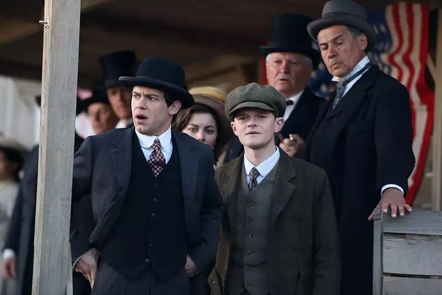 Harley and the Davidsons - galeria zdjęć - filmweb