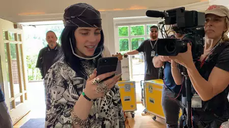Billie Eilish: Świat lekko zamglony - galeria zdjęć - filmweb