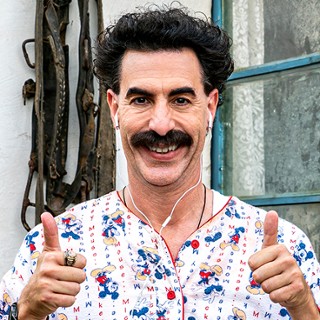Borat Sagdiyev