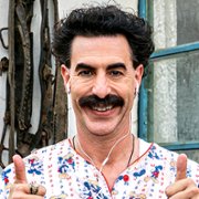 Sacha Baron Cohen