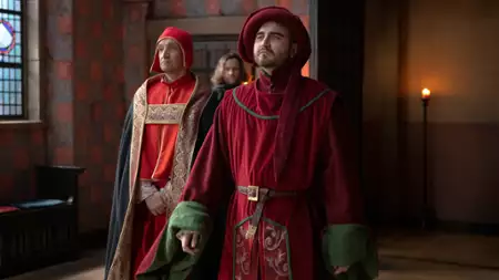 Królowie - galeria zdjęć - filmweb