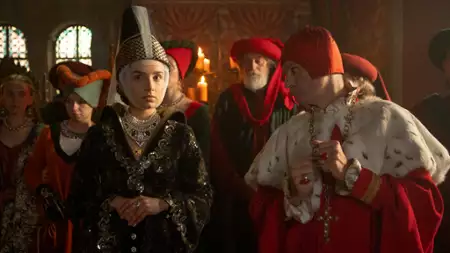 Królowie - galeria zdjęć - filmweb
