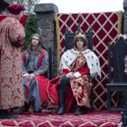 Królowie - galeria zdjęć - filmweb