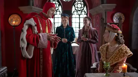 Królowie - galeria zdjęć - filmweb
