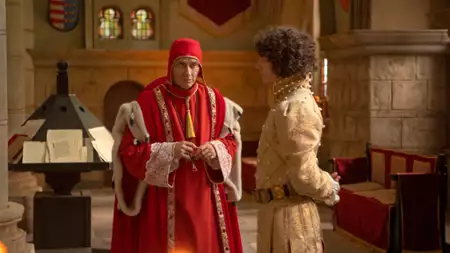 Królowie - galeria zdjęć - filmweb
