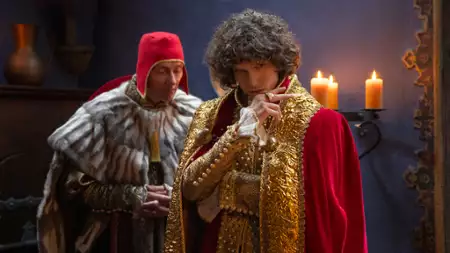 Królowie - galeria zdjęć - filmweb