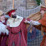 Królowie - galeria zdjęć - filmweb