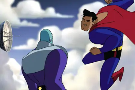 Superman: Brainiac Attacks - galeria zdjęć - filmweb