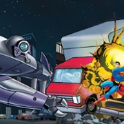 Superman: Brainiac Attacks - galeria zdjęć - filmweb