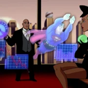 Superman: Brainiac Attacks - galeria zdjęć - filmweb