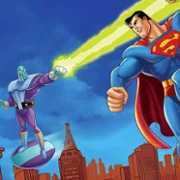 Superman: Brainiac Attacks - galeria zdjęć - filmweb