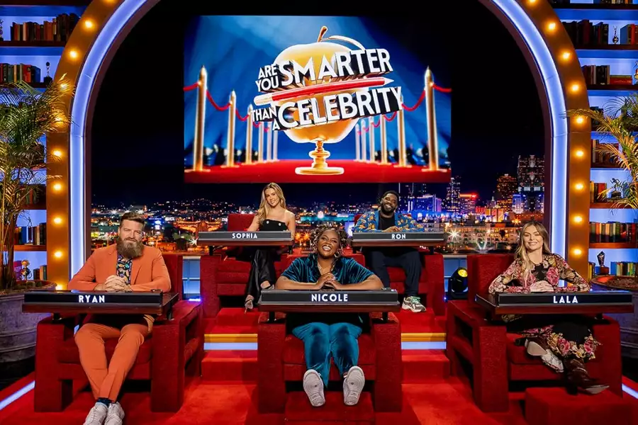 Are You Smarter Than a Celebrity? - galeria zdjęć - filmweb