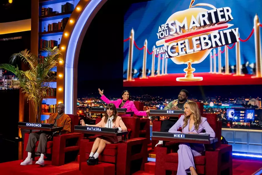 Are You Smarter Than a Celebrity? - galeria zdjęć - filmweb
