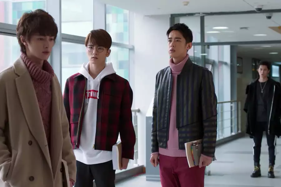 Meteor Garden - galeria zdjęć - filmweb